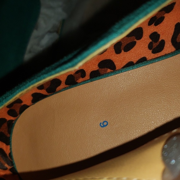 NBA Boston Celtics Basketball Stilettos Pumps Heels Green 6 NEW Box 36.5 Cuce - Picture 5 of 10